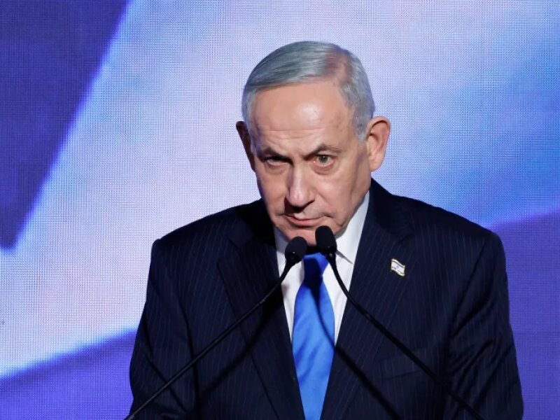 Datang ke PBB, Netanyahu Hadapi Protes dan Minim Pertemuan Tingkat Tinggi