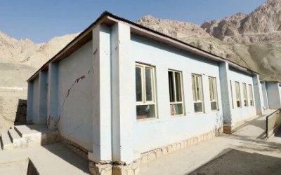 Gempa Menghancurkan 93 Sekolah dan Madrasah di Samangan