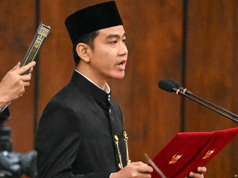 Forum Guru Besar Indonesia Desak Gibran Mundur dari Wapres