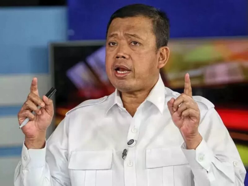 Dua Kali Mangkir, Nusron Wahid Berpotensi Dipanggil Lagi KPK, MAKI Desak Jemput Paksa!