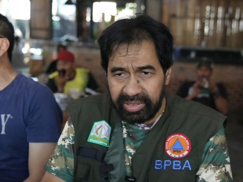 Gubernur Aceh Mualem: Bupati yang Cengeng Tangani Banjir Lebih Baik Mundur