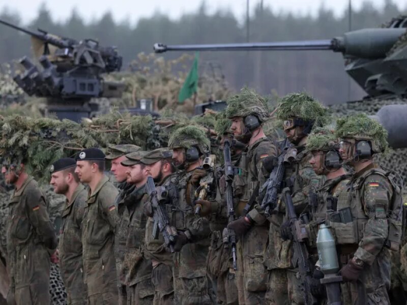 Newsweek: Dunia di Ambang Perang Dunia III? Tumpukan Konflik Global Kian Mengkhawatirkan
