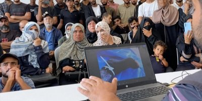 Meski Jenazah Dikembalikan ‘Israel’, Penyiksaan pada Jasad Warga Palestina Nampak Jelas