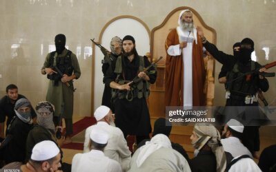 Syahidnya Syaikh Maqdisi dan Pengkhianatan Hamas