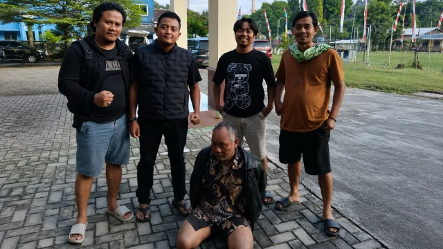 Kyai cabul ngaku cucu Nabi dibekuk polisi setelah kabur