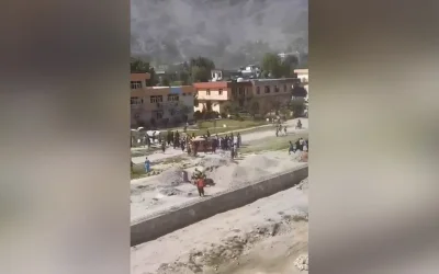 Serangan Rudal Hantam Universitas di Afghanistan, 7 Tewas, Kabul Tuduh Pakistan