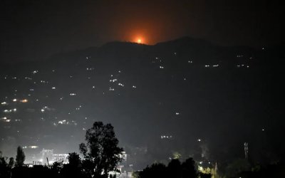 Diambang Perang Nuklir! Misil India Hantam Pakistan, Islamabad Balas dengan Serangan Dahsyat