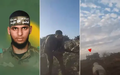 Al-Qassam Rilis Dokumentasi Pejuang di Balik Sapaan Legendaris untuk Analis Militer Fayez al-Dweiri