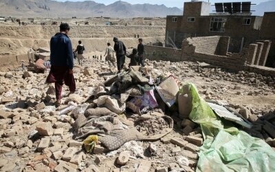 Pakistan Sebut Afghanistan Telah Lewati “Garis Merah”