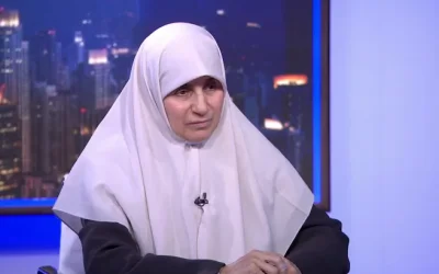 Empat Putra Syahid, Amal Al-Hayya Sebut Kematian Mereka Sebagai Hadiah
