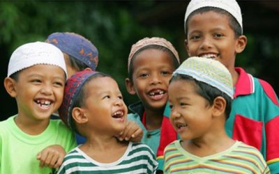 Menjaga Anak Dari Pengaruh Buruk Pertemanan