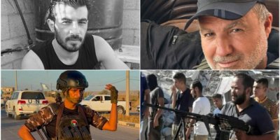 Hamas Gelar Operasi Besar-besaran Memburu Kelompok Pro-‘Israel’