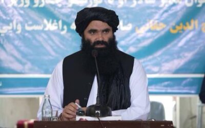 Haqqani: Para Pelajar Merupakan Pilar Utama Kemandirian Afghanistan