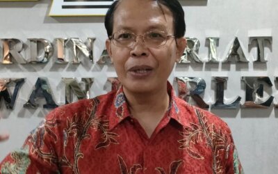 Pengamat: Anggaran Program Makan Bergizi Gratis Rp335 Triliun Perlu Dipangkas, Jangan Tunggu Defisit APBN