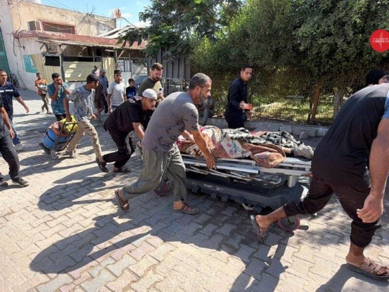 Gaza Kembali Diserang, Tenda Pengungsi di Al-Mawasi Jadi Sasaran Drone "Israel'