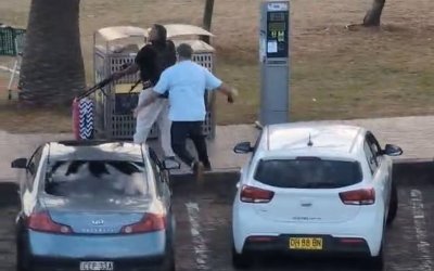 Pria Pencegah Serangan Australia Mendadak Viral di Suriah