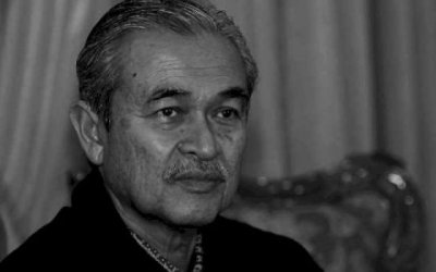 Mantan PM Malaysia Tun Abdullah Ahmad Badawi Tutup Usia