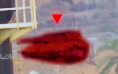 Brigade Al-Quds Bombardir Pasukan ‘Israel’ di Poros Netzarim, Sita Dua Drone