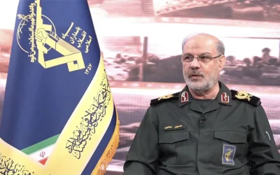 IRGC Peringatkan AS dan 'Israel', Siap Balas Jika Serangan Berlanjut