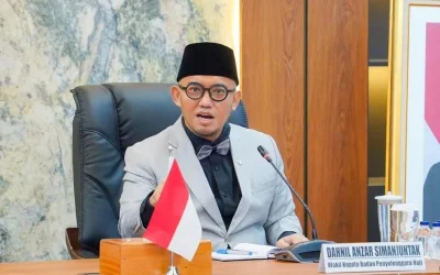 Kemenhaj Hapus Skema Lunas Ganti Tunda, Dahnil: Tutup Celah Jual Beli Porsi Haji Khusus