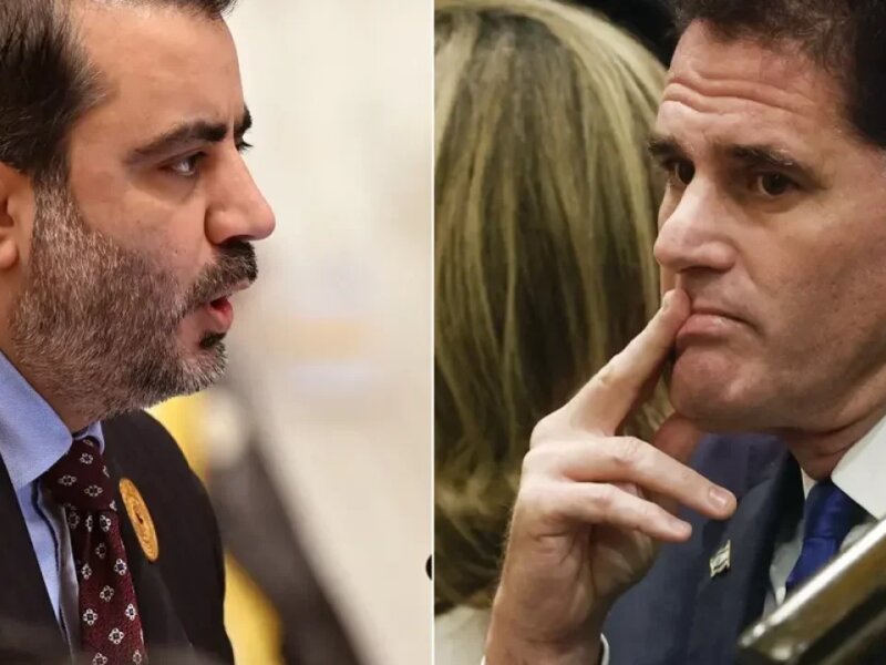 'Israel' - Suriah Bertemu di Baku, Tel Aviv Minta Syarat Aneh