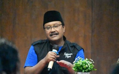 Gus Ipul Sebar Hatespeech di Pilpres 2024