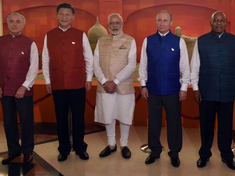 Tak Ada Daging dalam Jamuan KTT BRICS, Menu Vegetarian Modi Picu Polemik di India
