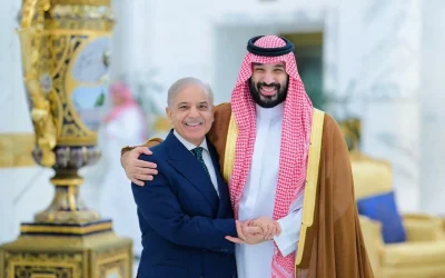 Arab Saudi Gelontorkan Bantuan Rp120 Triliun ke Pakistan untuk Stabilkan Ekonomi