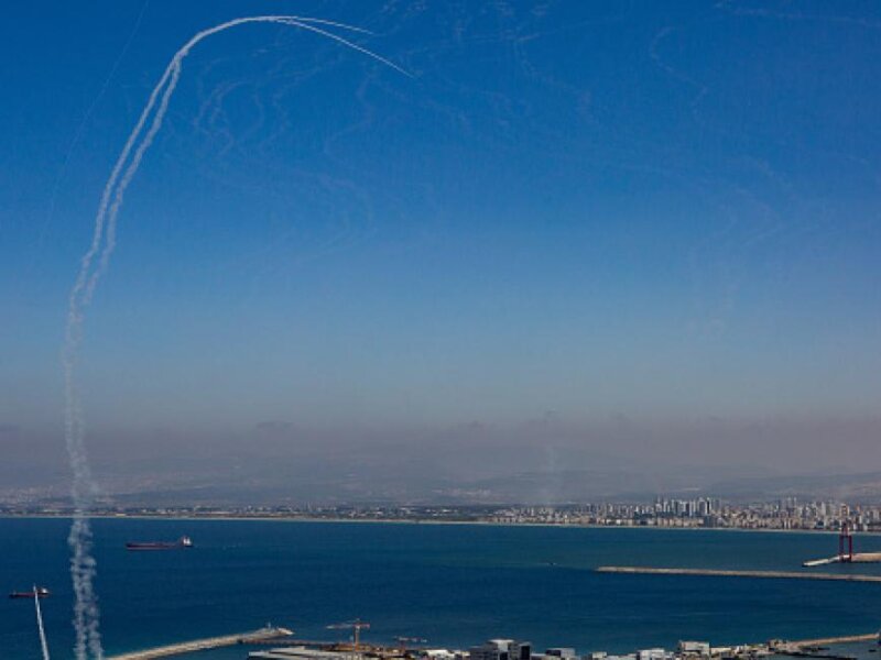 Haifa Dikepung dari Laut, Houtsi Umumkan Blokade ke Pelabuhan Strategis 'Israel'