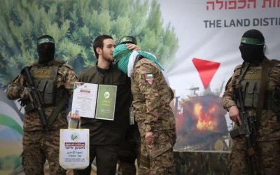 Saraya Al-Quds Laporkan Hilangnya Kontak dengan Unit Khusus Penjaga Tawanan Zionis
