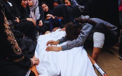 Terus Langgar Gencatan Senjata, Dua Warga Palestina Gugur dalam Serangan Udara ‘Israel’ di Gaza