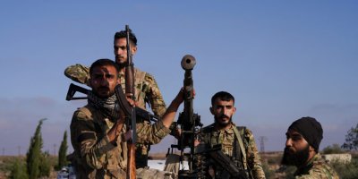 Suriah Tangkapi Anggota Kementerian Pertahanan dan Dalam Negeri yang Melakukan Kekerasan Terhadap Warga Sweida