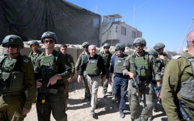 "Shalom Hamas"… Apa yang Disembunyikan "Israel" dalam Perang Barunya?