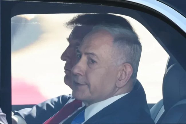 Netanyahu Umumkan “Perang Telah Berakhir” setelah Trump Tiba di Tel Aviv