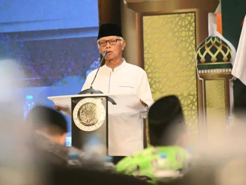 KH Anwar Iskandar Kembali Terpilih sebagai Ketua Umum MUI 2025–2030 dalam Munas XI