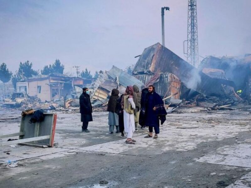 Pakistan Kembali Menuduh Serangan di Wilayahnya Berasal dari Afghanistan
