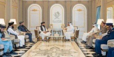 Menteri Pertahanan Afghanistan Perkuat Hubungan Strategis dengan Qatar