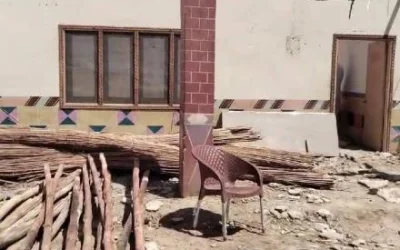Migran Afghanistan di Pakistan Dipaksa Merobohkan Rumah Mereka di Tengah Kebijakan Deportasi