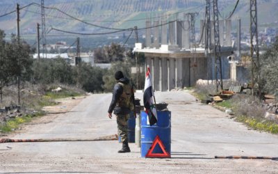 Pasukan Asad tewas dalam dua serangan di Daraa