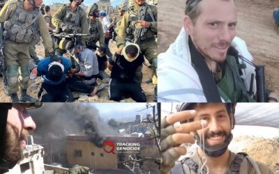 Hanya Tiga Kasus Pidana yang Diajukan terhadap Tentara ‘Israel’ dalam 18 Bulan Genosida Gaza