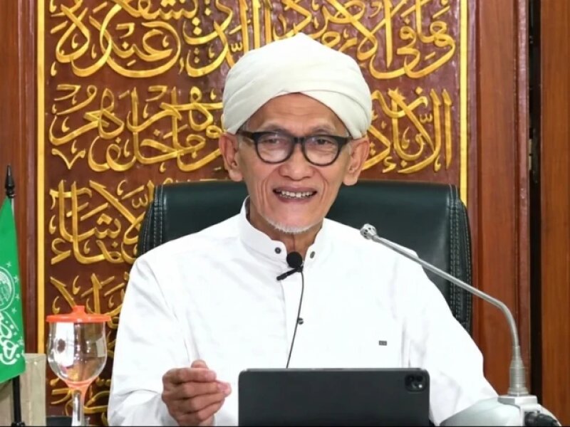 KH Miftachul Akhyar Kembali Terpilih sebagai Rais Aam PBNU 2026-2031