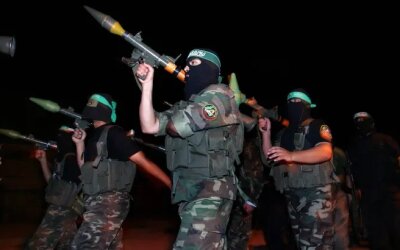 Barter Senjata Demi Puing-Puing, AS Tawarkan Rekonstruksi Gaza dengan Tebusan Senjata Hamas