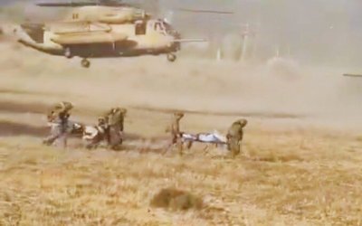 ‘Israel’ Akui 82.400 Prajuritnya Terluka, 31.000 di Antaranya Alami Gangguan Kesehatan Mental