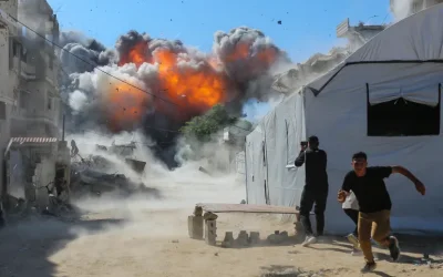 'Israel' Terus Perluas Wilayah Pendudukan dan Lumpuhkan Institusi Keamanan di Gaza