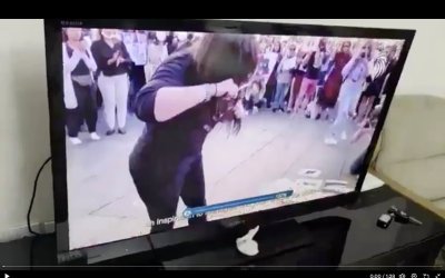 Retas Seluruh TV Iran, Hacker ‘Israel’ Sebar Propaganda Pemberontakan Sipil