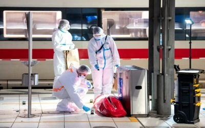 Serangan Penusukan 17 Orang Terjadi di Stasiun Hamburg, Seorang Wanita Ditangkap