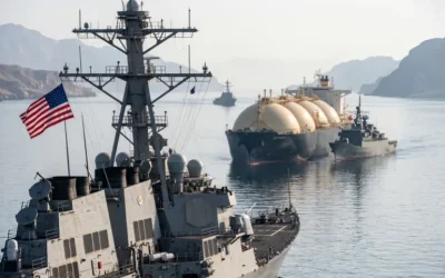 Selat Hormuz Memanas, AS Jatuhkan Drone Kamikaze Iran di Tengah Pembahasan Draf Pencabutan Sanksi