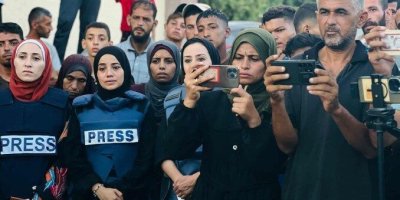 Data Terbaru: ‘Israel’ Membunuh Dua Tenaga Medis Setiap Hari, Jurnalis Setiap Tiga Hari