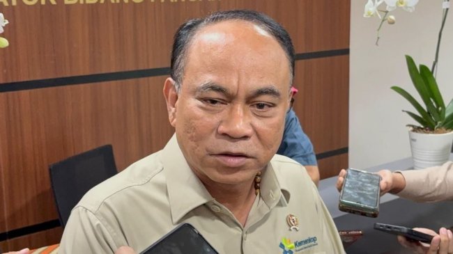 Baru Usul Anggaran Rp7,8 Triliun, Budi Arie Dicopot dari Jabatan Menkop Hanya Dua Jam Usai Raker di DPR
