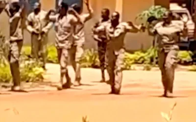 Kudeta Gagal, Puluhan Tentara Niger Ditangkap